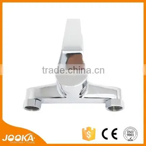 Chrome Plated Surface Mounted Bath Shower Faucet thumbnail-3