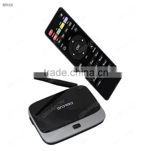 Hot Selling and Best Price for CS918 Android TV BOX Quad Core 2GB/8GB WIFI 1080P thumbnail-3