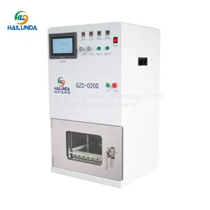 High Temperature Vacuum Hot Press in University Laboratory High Temperature Material Hot Press Manufacturer thumbnail-3