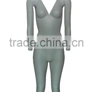 Fiberglass Female Ghost Mannequin thumbnail-5