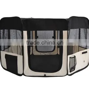 Portable Pop-up Pet Playpen/Exercise Playpen / Portable Pet Play Pen thumbnail-2