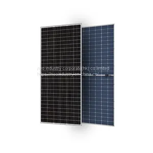 435W-450W 78 Cells 9BB 158.75MM Half-cell High Efficiency Module thumbnail-1