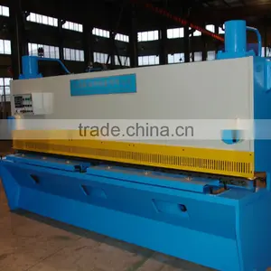 Hydraulic Shearing Machine Specifications thumbnail-2