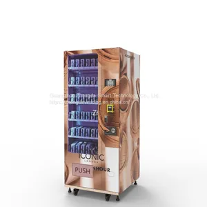 Stand-alone High Quality Customized Smart Vending Machine Cosmetic For Eyelashes thumbnail-1