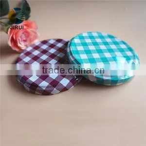 Simple Design Decorative Screw Metal Cap thumbnail-1
