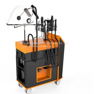 Multifunctional Water Inject rf Skin Care Machine O9 Face Oxygen Therapy Spray Gun Oxygen Facial Equipment thumbnail-1