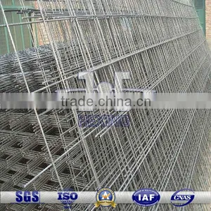 Hot Dipped Galvanized Steel Reinforced Welded Panel thumbnail-1