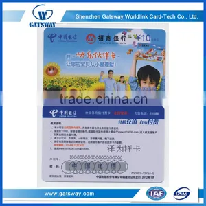 Stress Pvc Card Printing,Pvc Material Cards thumbnail-1
