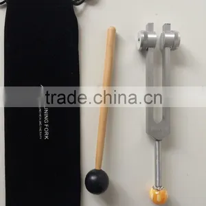 256hz WEIGHTED SOUND HEALING TUNING FORKS thumbnail-1