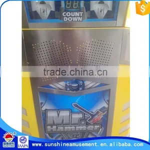 Sport Interactive Magic Hammer Arcade Game Machines Coin Operated Games thumbnail-6