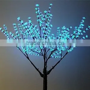Led Blossom Tree Light With Available in Different Colors Peach Tree thumbnail-3