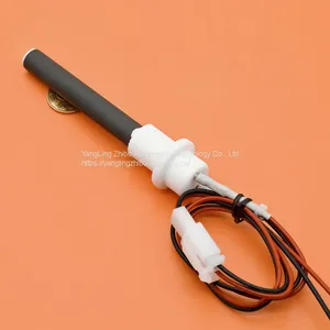 240V350W MCH Ceramic Igniter Ceramic Ignition Stick MCH Ceramic Heater MCH Ceramic Heating Tube Can OEM or ODM thumbnail-3
