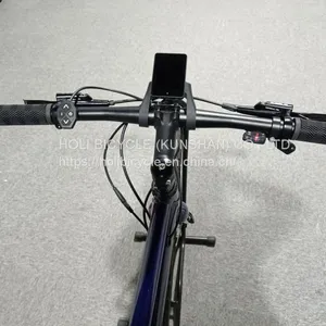 MTB Ebike Lithium Battery Aluminum Alloy Mountain Electric Bike 700c Electric Bicycle thumbnail-2
