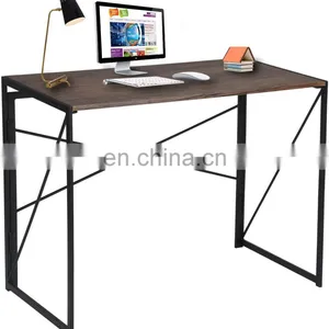 Hot Selling Workstation Wooden Luxury Simple Modern Executive Company Home Office Furniture Computer Laptop Table Desk For Sale thumbnail-1