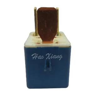 156700-3220 1567003220 Auto Air Conditioner Relay 4 Pin 12v For Suzuki 2008-2017 Toyota thumbnail-3