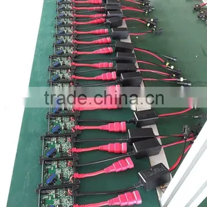 White Color Slim ac Hid Ballast 12v 35w 23kv 15 Month Warranty Hx35-37s thumbnail-4