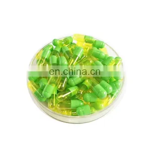 Size 000 00 0 1 2 3 4 5 Hard Vacant Gelatin Vegetable Hpmc Empty Capsule thumbnail-3