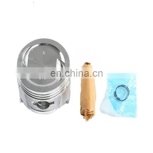 Piston 13101-14050 is Suitable for Toyota 8A Faw Vios 1.3L Piston Set thumbnail-1
