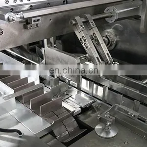 ZH-Series Horizontal Type High Efficient Automatic Packing Cosmetic Pencil/Ball Pen And Bottle Cartoning Machine thumbnail-5