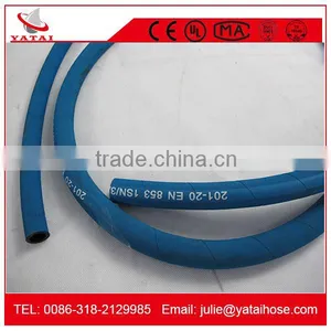 Wire Reinforced Steam Flexible Hose thumbnail-1