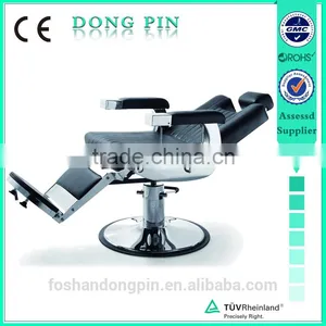 Hot Sales Beauty Salon Equipment Styling Barber Chair Supplier thumbnail-4