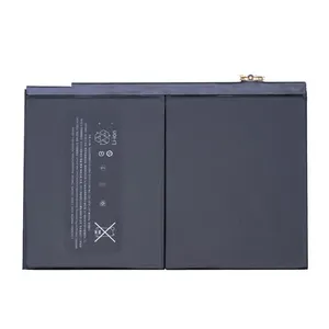 Tablet Battery China Good Quality Rechargeable Batteries For IPad 6 Air 2 A1547 7340mAh A1566 A1567 Replacement thumbnail-2