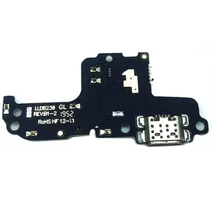 Usb Charge Ports Flex Cable For Motorola Moto E 2020 Charging Port Cell Phone Spare Parts thumbnail-3