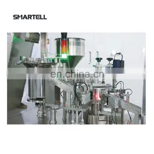Automatic Syringe Pharmaceutical Filling and Closing Machine thumbnail-5
