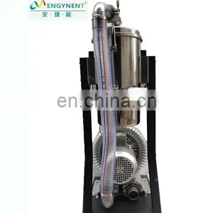 Factory Price Plastic Pellets Raw Material Vacuum Auto Loader Vacuum Loader for Injection Molding Machines thumbnail-2