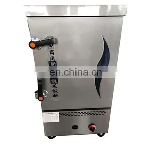 Industrial Steam Rice Machine/steamed Rice Cabinet/gas Rice Steaming Cabinet thumbnail-1
