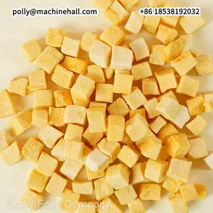 Organic Freeze Dried Peach Wholesale Price thumbnail-3