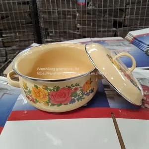 Enamel Cookware Set thumbnail-4