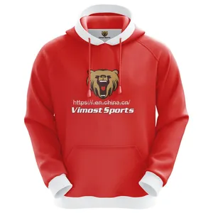 Brand New Hoodie Made To Order From China Best Supplier. thumbnail-1