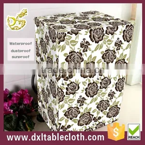 Home Supplies PVC Washing Machine Protective Covers Waterproof/dust Cover thumbnail-1