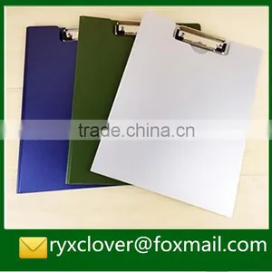 Customized Hot Sale a4 Writing Clipboard With Folding Side Made in China thumbnail-3