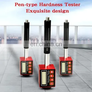 Pen Type Portable Leeb Hardness Tester thumbnail-4