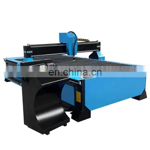 Cheap Plasma Cutter 1530 Cnc Plasma Cutting Machine thumbnail-3