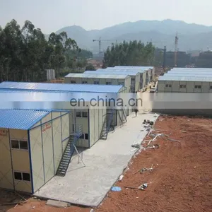 Easy Assemble China Prefab House Manufactured Homes thumbnail-5