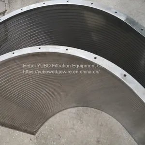 Wedge Wire Rundown Screens thumbnail-4