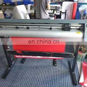 Hot Sale Vinyl Cutting Plotter for Vinyl Sticker(1600mm / 1300mm /750mm /450mm Cutting Size Available) thumbnail-2