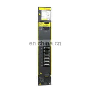 Japan Original Fanuc Servo Motor and Driver Kit A06B-6112-H006#H550 thumbnail-2