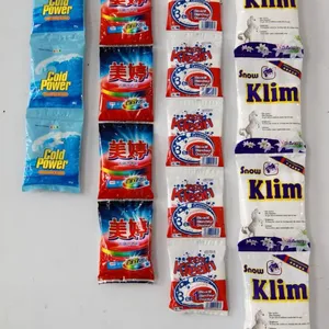 High Foam Low Price Detergent Factory thumbnail-4