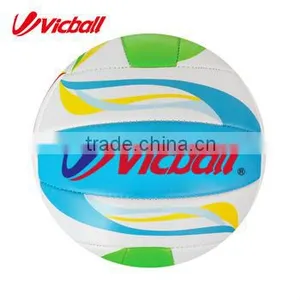 Match Volleyball Official Size and Weight Soft Pvc Material thumbnail-1