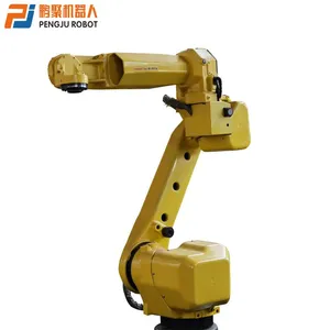 Fanuc Robot M-20iA Fully Automatic Six Axis Cutting Robot Welding Robot Loading and Unloading Robot Arm Extension 1811mm thumbnail-1