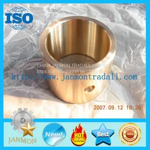 Customize/Supply Copper Bushings, Brass Bushing, Bronze Bushing,Copper Bushes,Brass Bushes,Bronze Bushes thumbnail-1
