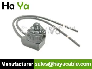 Waterproof Push Button On Off Switch thumbnail-1