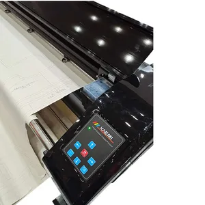 EEPSON Printing Head 350ml Big Ink Tank Inkjet Printing Plotter Paper Plotter thumbnail-5