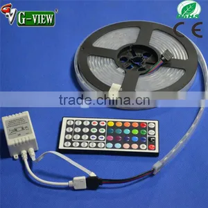 Best Seller High Quality 5050smd Waterproof PVC Auto Led Strip Lights 5050 Red Blue White RGB 12V/24V Led Flexible Strip Lamp thumbnail-4