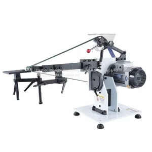 Power Tools Belt Sander Metal Workpiece Sander Stainless Steel Polishing Machine thumbnail-5