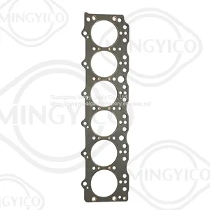 For Doosan DB58 Engine Cylinder Head Gasket 65.03901-0055 Cylinder Bed Daewoo Excavator Diesel thumbnail-2